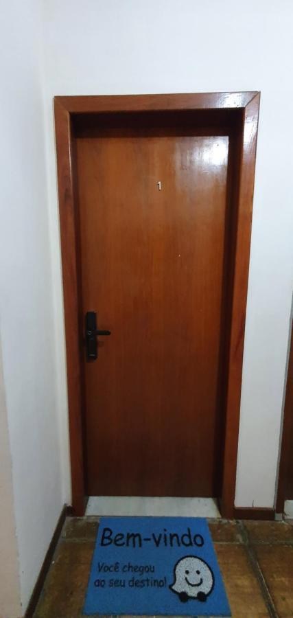 Estudio Aconchegante Em Itapua A 5 Min. Da Apartment