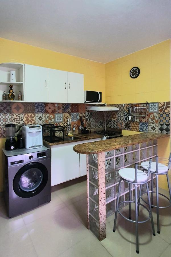 Apartment Estudio Aconchegante Em Itapua A 5 Min. Da